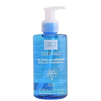 Martiderm Essentials Micellar Cleansing Gel 200ml
